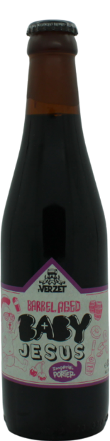 't Verzet Barrel Aged Baby Jesus Japanse Bourbon