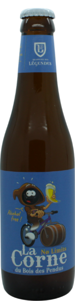 La Corne No Limits - alcoholvrij