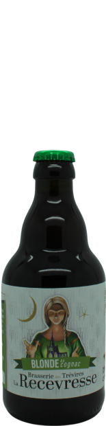 La Recevresse Blonde au Cognac