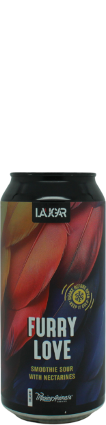 Laugar FURRY LOVE