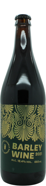 Marble Barley Wine 2021