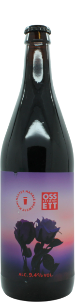 Marble / Osset Plum Dubbel