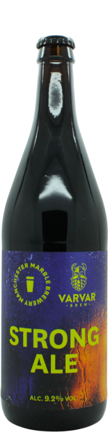 Marble / Varvar Strong Ale