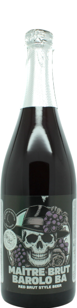 Meester Maitre Brut Barolo BA - 75cl