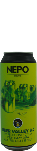 Nepomucen Beer Valley 3.0