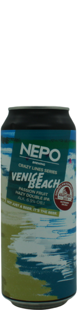 Nepomucen Crazy Lines Series Venice Beach