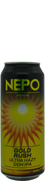 Nepomucen Gold Rush