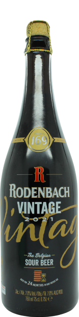 Rodenbach Vintage 2021 - 75cl