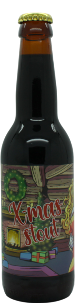 Smokkelaar X-Mas Stout