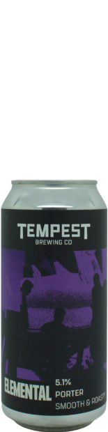Tempest Elemental