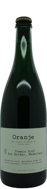  Oranje - 75cl
