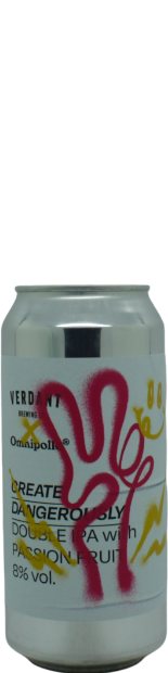 Verdant / Omnipollo Create Dangerously