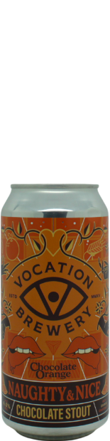 Vocation Naughty & Nice - Chocolate Orange