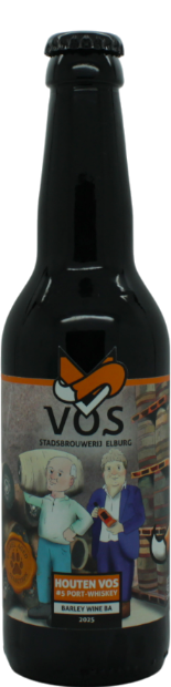 Vos Houten Vos No5 Port/Whiskey BA