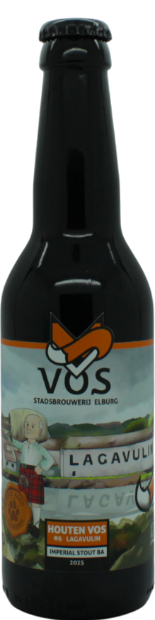 Vos Houten Vos No6 Lagavulin BA