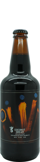 5 Elementos Cervejaria Coconut Dream