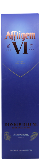  VI Donker Deluxe 2025 - 75cl