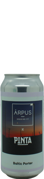 Arpus / Pinta Baltic Porter