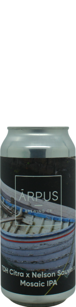 Arpus TDH Citra x Nelson Sauvin x Mosaic IPA