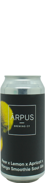 Arpus x Pear x Lemon x Apricot x Mango Smoothie Sour Ale
