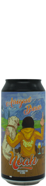  Arrogant Brewer