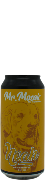  Mr. Mosaic