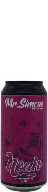  Mr. Simcoe