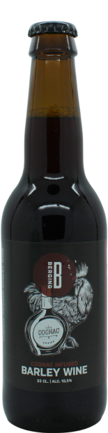 Berging BW26 Cognac Infused Barley Wine