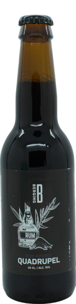 Berging QD26 Rum Infused Quadruppel