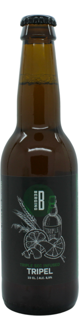 Berging TR26 Triple Sec Infused Tripel