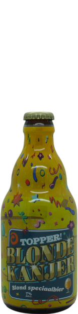 Bieratelier Blondje Kanjer