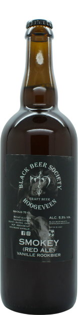  Smokey - 75cl