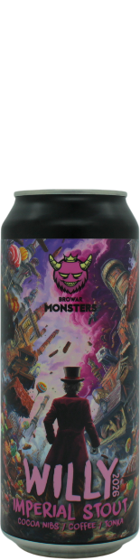 Monsters Willy 2026