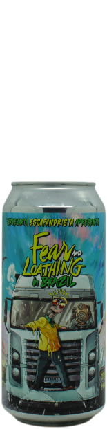  Fear and Loathing in Brazil