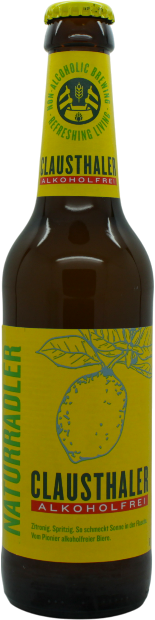 Clausthaler Alkoholfrei Naturradler
