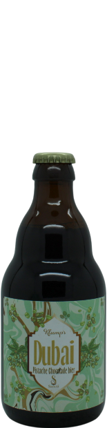 Egmond Sancti Adalberti Klump's Dubai Pistache Chocolade