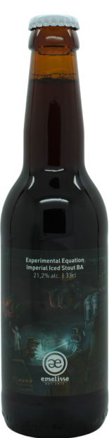 Emelisse Experimental Equation Imperial Iced Stout BA