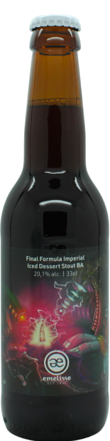Emelisse Final Formula Imperial Iced Dessert Stout BA