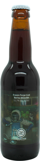 Emelisse Frozen Forge Iced Barley Wine BA