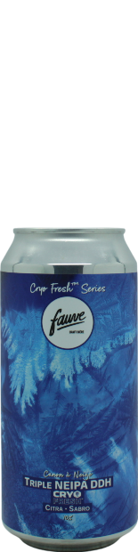 Fauve Canon a Neige