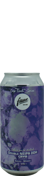 Fauve Enlace Par Le Mistral