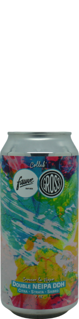 Fauve / Gross Creuser La Vague