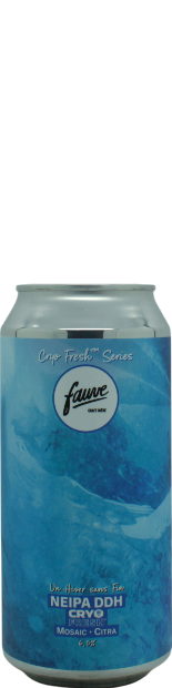 Fauve Un Hiver Sans Fin