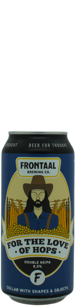 Frontaal / Shapes & Objects For The Love Of Hops