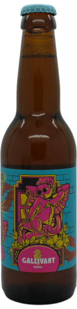 Gallivant Wingman Tripel