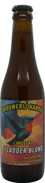 Haros Fladder Blond