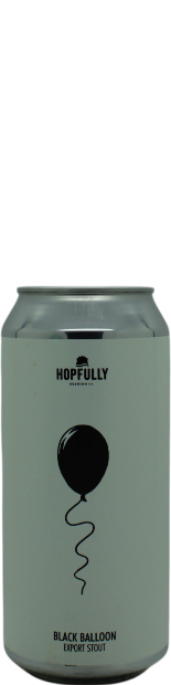 Hopfully Black Balloon