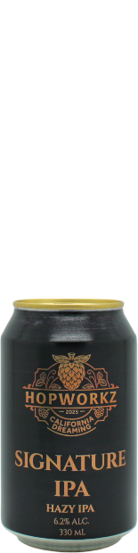 Hopworkz Signature IPA