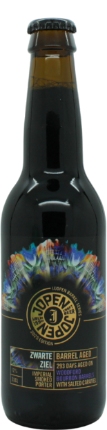  Zwarte Ziel BA Woodford Salted Caramel