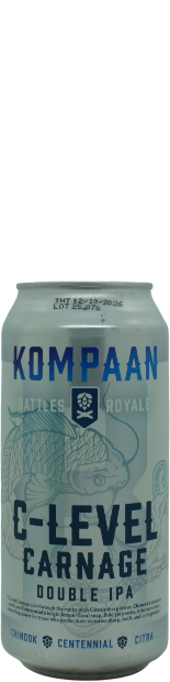 KOMPAAN Battles Royale - C-Level Carnage